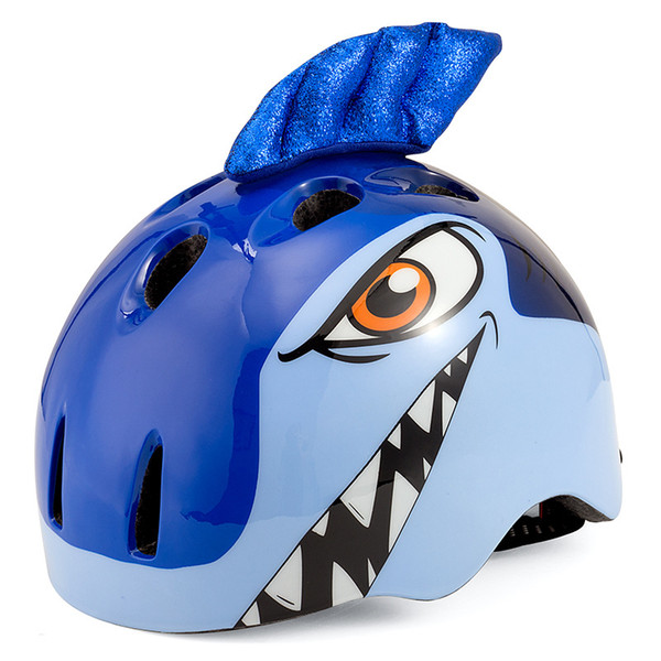 KINGBIKE Size XS Kids Helmet Cycling Helmet Cute Animal Cartoon Pattern Roller Skating Bike Bicycle Sport for Children