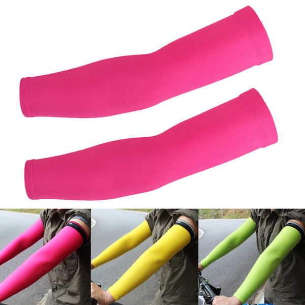 Outdoor Sports Cycling Lengthened Elbow Pads Skid Protection The Arm Long Section Sleeve