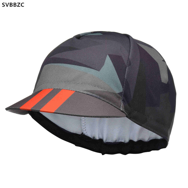 2019 New Cycling Caps Road Bicycle Hat Bandana Men Women Breathable Outdoor Sport Sunscreen Bike Caps Team Bicycle Accessories