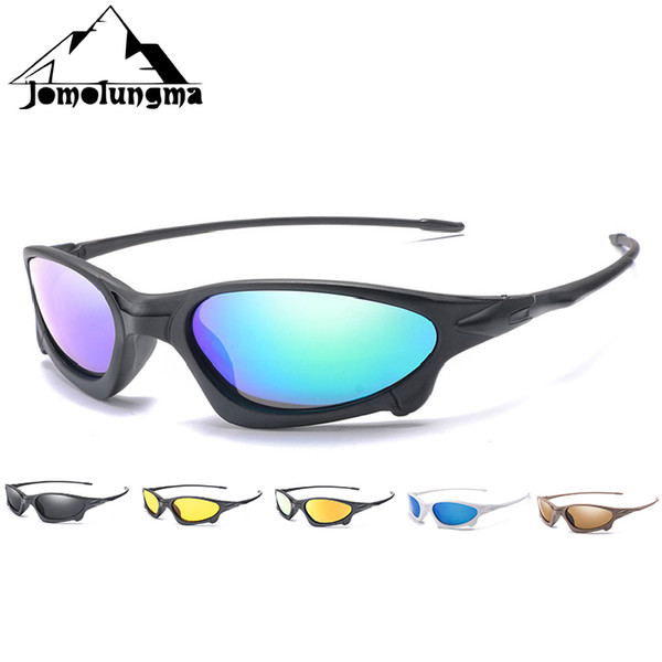 Jomolungma HG1034 Outdoor Sport Eyewear Polarized Sunglasses Hiking Fishing Glasses Golf Glasses Mens Womens Outdoor Eyewear