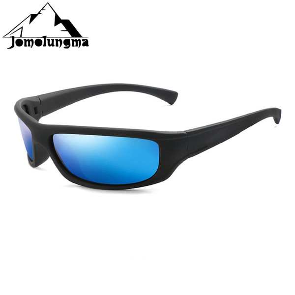 Jomolungma HG1039 Outdoor Sport Eyewear Polarized Sunglasses Hiking Fishing Glasses Golf Glasses Mens Womens Outdoor Eyewear