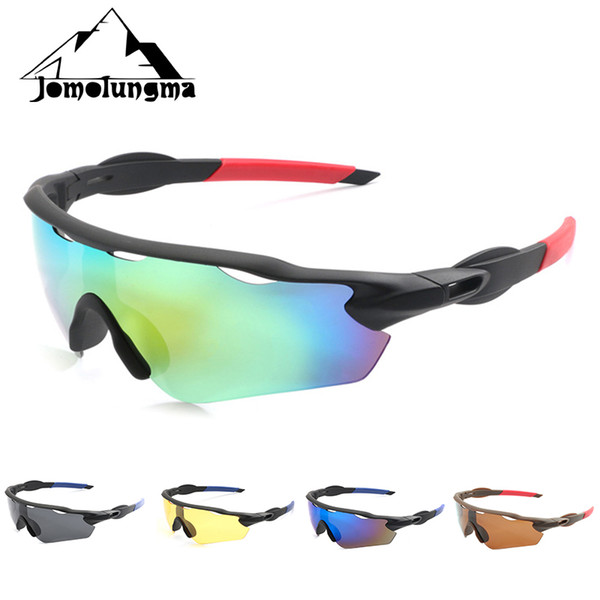 Jomolungma HG1016 Outdoor Sport Eyewear Polarized Sunglasses Hiking Fishing Glasses Golf Glasses Mens Womens Outdoor Eyewear