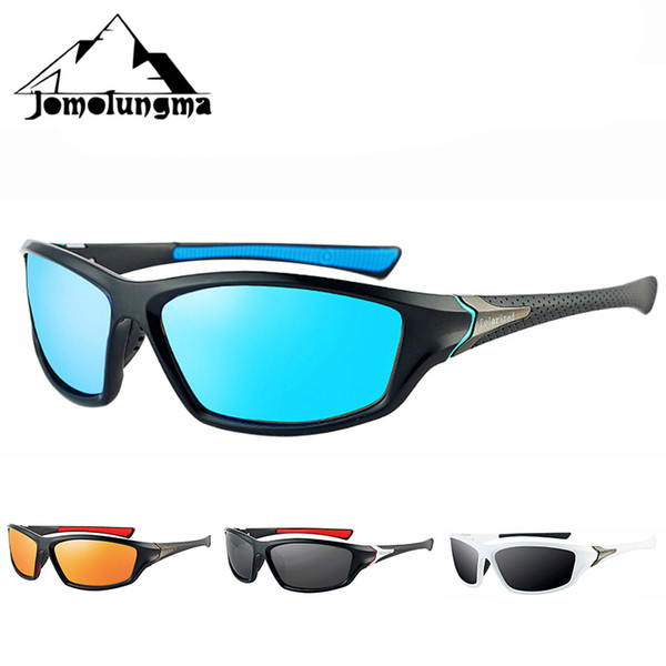 Jomolungma Outdoor Sport Eyewear Polarized Sunglasses Hiking Fishing Glasses Golf Glasses Mens Womens Outdoor Eyewear HGY012