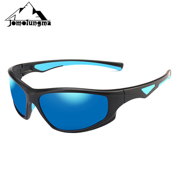 Jomolungma TR079 Outdoor Sport Eyewear Polarized Sunglasses Hiking Fishing Glasses Golf Glasses Mens Womens Outdoor Eyewear