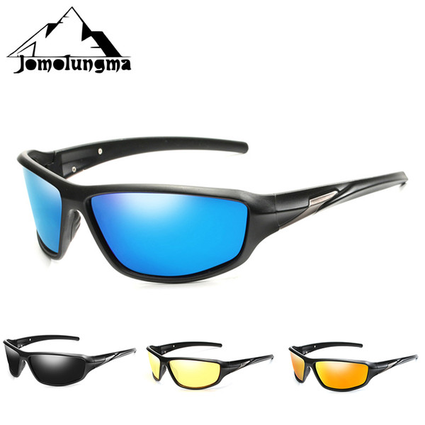 Jomolungma HG1042 Outdoor Sport Eyewear Polarized Sunglasses Hiking Fishing Glasses Golf Glasses Mens Womens Outdoor Eyewear