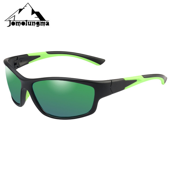 Jomolungma TR120 Outdoor Sport Eyewear Polarized Sunglasses Hiking Fishing Glasses Golf Glasses Mens Womens Outdoor Eyewear