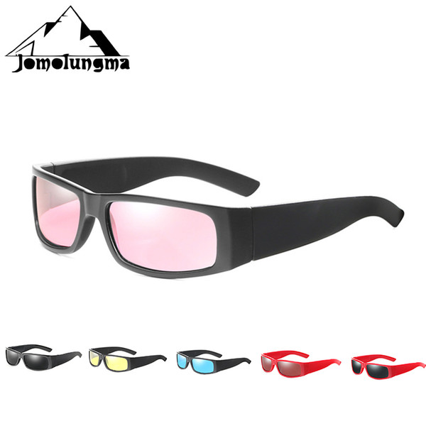 Jomolungma HG1043 Outdoor Sport Eyewear Polarized Sunglasses Hiking Fishing Glasses Golf Glasses Mens Womens Outdoor Eyewear