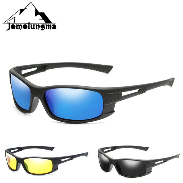 Jomolungma HG1060 Outdoor Sport Eyewear Polarized Sunglasses Hiking Fishing Glasses Golf Glasses Mens Womens Outdoor Eyewear