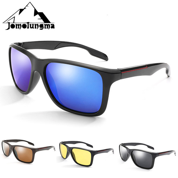 Jomolungma HG1037 Outdoor Sport Eyewear Polarized Sunglasses Hiking Fishing Glasses Golf Glasses Mens Womens Outdoor Eyewear