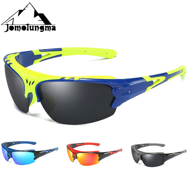 Jomolungma HG008 Outdoor Sport Eyewear Polarized Sunglasses Hiking Fishing Glasses Golf Glasses Mens Womens Outdoor Eyewear