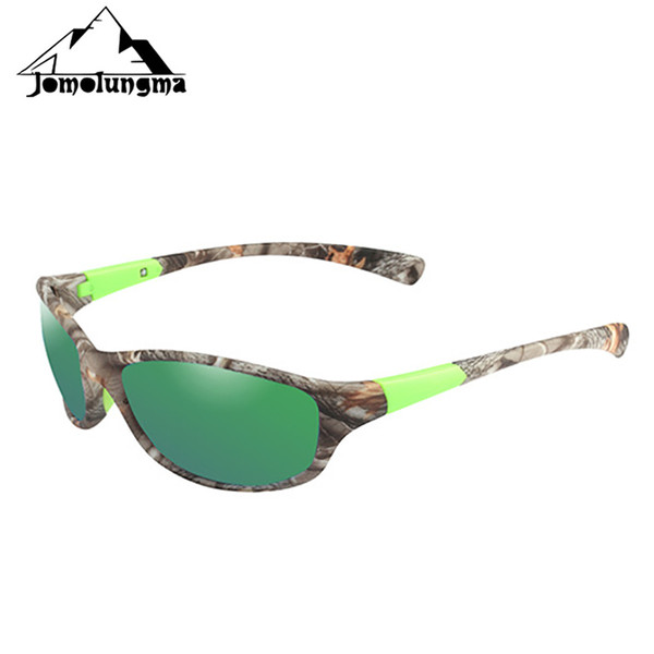 Jomolungma TR037 Outdoor Sport Eyewear Polarized Sunglasses Hiking Fishing Glasses Golf Glasses Mens Womens Outdoor Eyewear 019