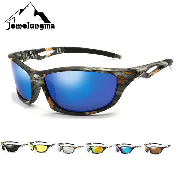 Jomolungma HG1035 Outdoor Sport Eyewear Polarized Sunglasses Hiking Fishing Glasses Golf Glasses Mens Womens Outdoor Eyewear