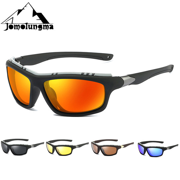 Jomolungma HG002 Outdoor Sport Eyewear Polarized Sunglasses Hiking Fishing Glasses Golf Glasses Mens Womens Outdoor Eyewear