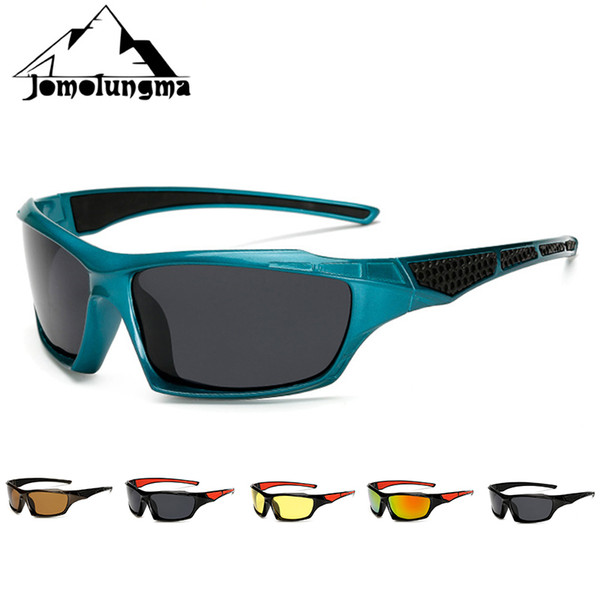 Jomolungma HG1019 Outdoor Sport Eyewear Polarized Sunglasses Hiking Fishing Glasses Golf Glasses Mens Womens Outdoor Eyewear