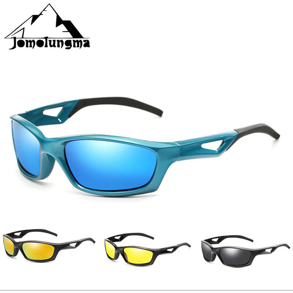 Jomolungma HG1047 Outdoor Sport Eyewear Polarized Sunglasses Hiking Fishing Glasses Golf Glasses Mens Womens Outdoor Eyewear