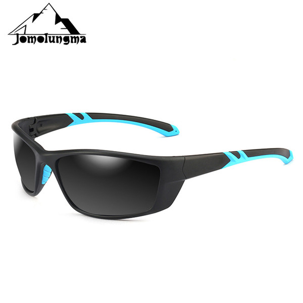 Jomolungma TR119 Outdoor Sport Eyewear Polarized Sunglasses Hiking Fishing Glasses Golf Glasses Mens Womens Outdoor Eyewear 019