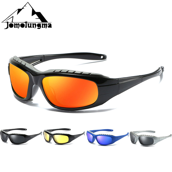 Jomolungma HG330 Outdoor Sport Eyewear Polarized Sunglasses Hiking Fishing Glasses Golf Glasses Mens Womens Outdoor Eyewear