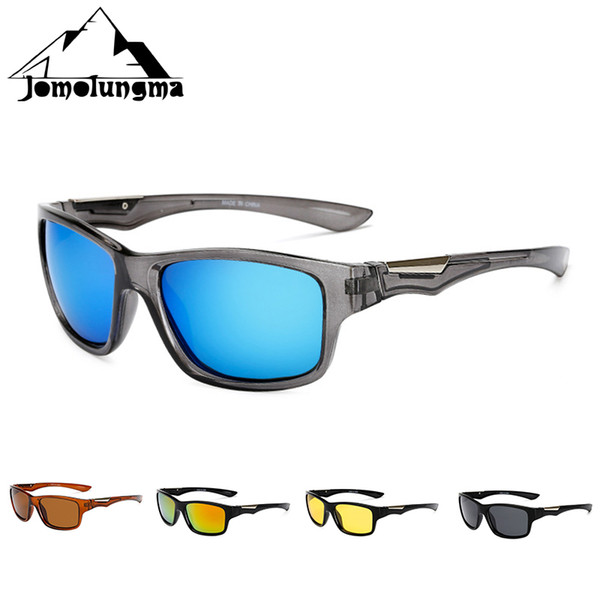 Jomolungma HG1025 Outdoor Sport Eyewear Polarized Sunglasses Hiking Fishing Glasses Golf Glasses Mens Womens Outdoor Eyewear