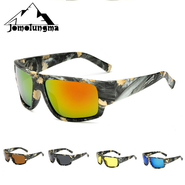 Jomolungma HG1028 Outdoor Sport Eyewear Polarized Sunglasses Hiking Fishing Glasses Golf Glasses Mens Womens Outdoor Eyewear