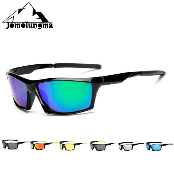 Jomolungma HG1005 Outdoor Sport Eyewear Polarized Sunglasses Hiking Fishing Glasses Golf Glasses Mens Womens Outdoor Eyewear