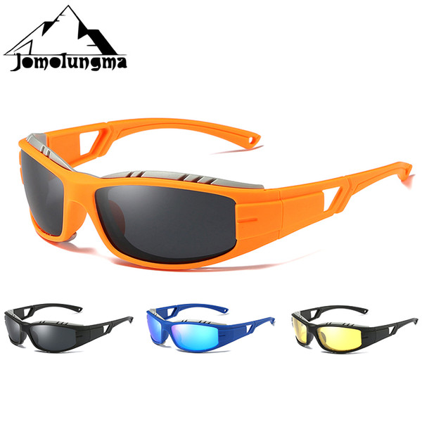 Jomolungma HG610 Outdoor Sport Eyewear Polarized Sunglasses Hiking Fishing Glasses Golf Glasses Mens Womens Outdoor Eyewear