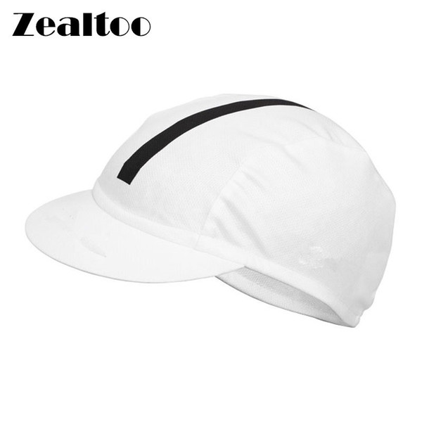 Cycling Bike Gorras Zealtoo Outdoor Bike Head MTB Bicycle Headwear Headband 100% Polyester Cycling Hats Bandana Pro Cycling Cap