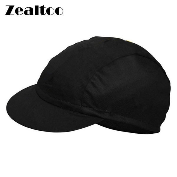 Zealtoo Classic 5 Colors Cycling Cap Bike Hat Ciclismo Bicicleta Pirate Headband Cycling Cap Bicycle Helmet Wear Cycling Hat