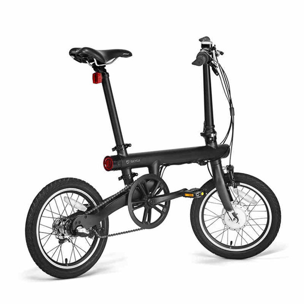 electric bike Qicycle EF1 Mini electric Ebike smart folding bike lithium battery mijia CITY EBIKE