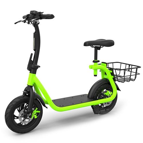 Smart Folding Electric Bike Electric Moped Bicycle 8.8Ah Battery With Disc Brakes mini Electric Bicycle 148W high speed motor