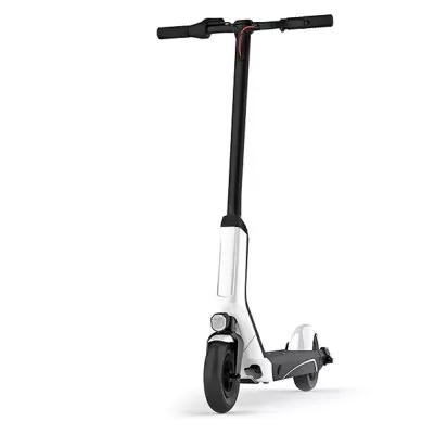 Original Xiaomi EUNI ES808 8 inch Tire 5.2Ah Folding Electric Scooter Waterproof Bluetooth Intelligent BMS Dual Braking System With Display