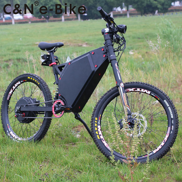 Leili Electric Bicycle 5000w Enduro Ebike Electric mountain bike for sale