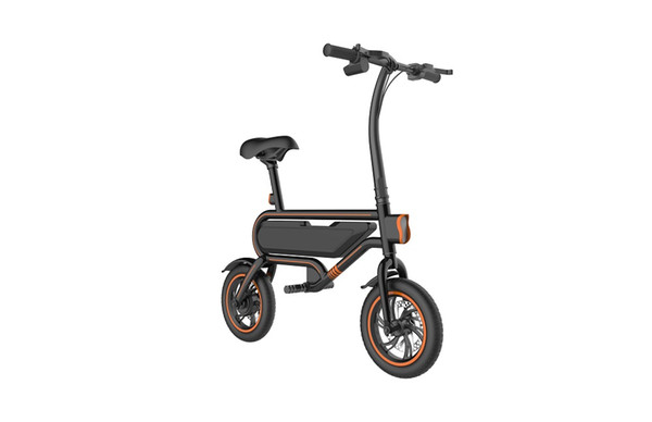 So Hot selling brushless 250W motor electric bike smart electric bicycle 14 inch folding e bike