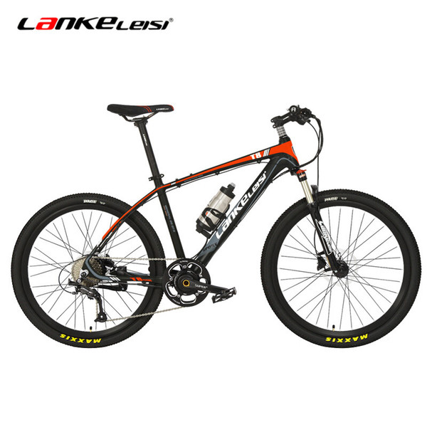 T8+ High Quality 26 Inches Cool E Bike , 6 Grade Torque Sensor System, 9 Speeds, Oil Disc Brakes, Up to 90Km Endurance