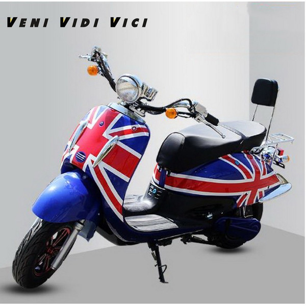 Venividivici 60V72V Adult Motorcycle New Pedal Electric Car Battery Car Electric Intelligent Anti Theft Alarm Vacuum Tires Bike