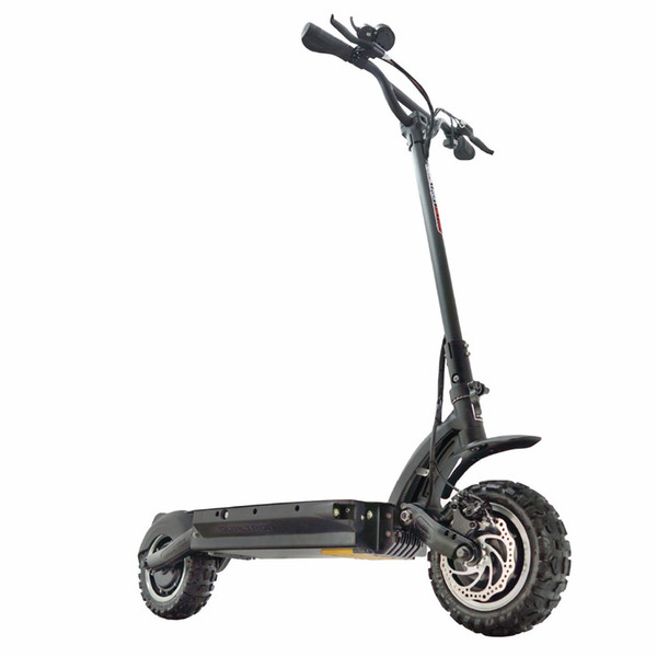 11inch electric scooter 2400W off-raod e-scooter Original ULTRA 60V lithium battery peak power 5400w