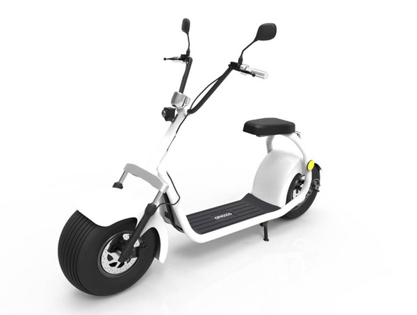 2017 50-80km 2000w electric scooter scrooser 1000w 72v12ah Battery Citycoco 2000w electro bicycle CityCoco Comfort V2 6-8h Charging Time