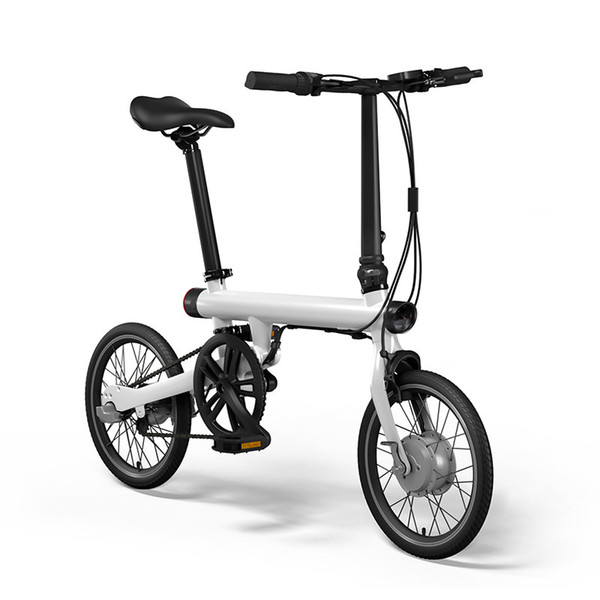 Original Xiaomi Mijia Qicycle EF1 Electric Scooter Bike bicycle Mini foldable electric Scooter bicycle E-Bike 2018 new