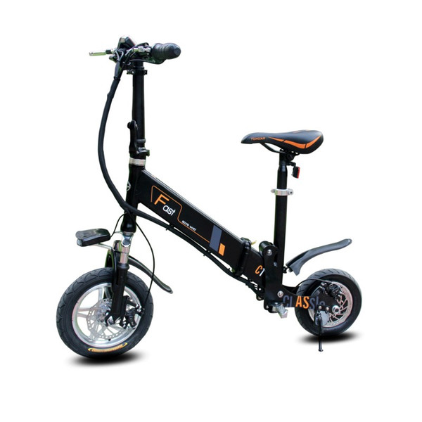 36v lithium ion battery folding electric bike, 12inch foldable electric bicycle, For Adult Portable Foldable Electric Bike