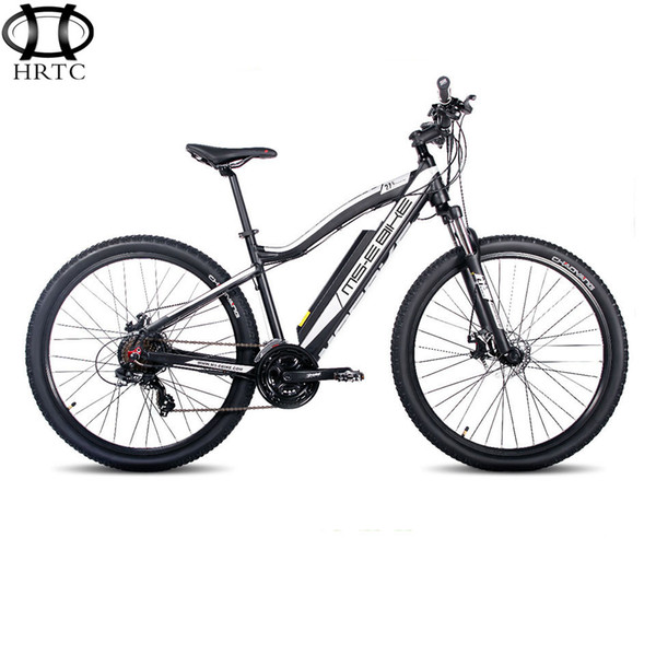 Electric mountain bike27.5inch MTB ebike Cross-Country 36V lithium battery stealth design 21 speed EBIKE 250w motor