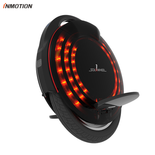 Solowheel Glide 3 Electric Unicycle Self Balancing Scooter Monowheel Onewheel Hoverboard EUC By INMOTION