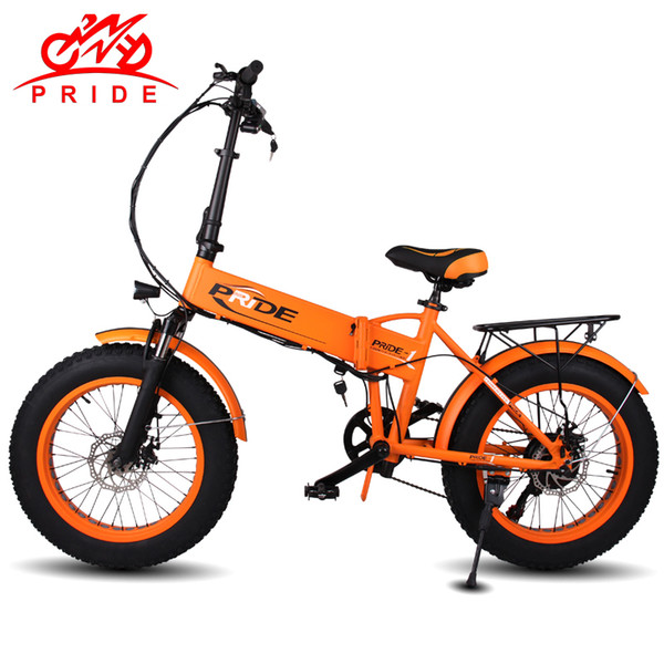 wholesale Electric bike 48V12A LithiumBattery Electric Fat Tire bike 20