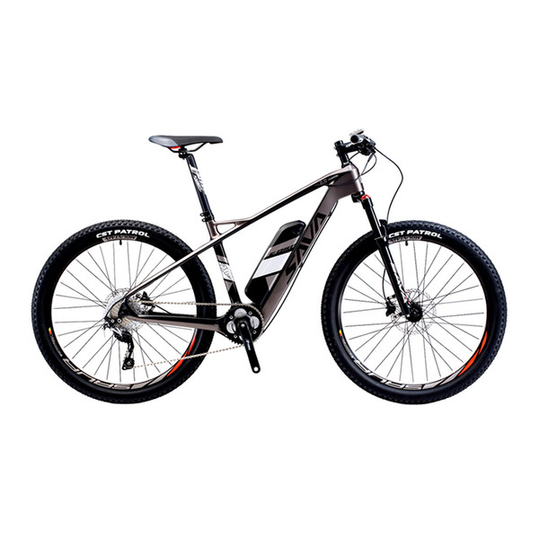 wholesale Electric bike Electric mountain bike 27.5er bicicleta electrica Ebike SHIMANO SLX M7000 10 Speed 36V/14Ah velo electrique