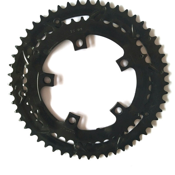 DUAL CHAINRING CHAIN RING CHAIN WHEEL 52/42 for TSDZ2 TONGSHENG MOTOR 52T 42T 52 42