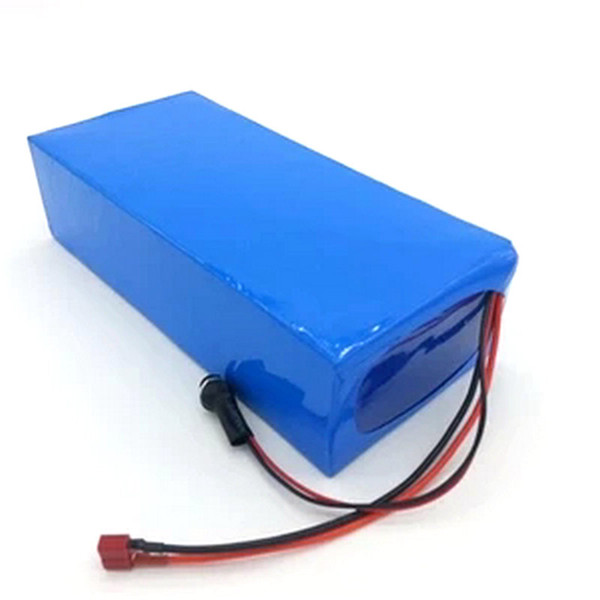 Free Customs Duty High Quality DIY 48V 15Ah Li-ion Battery Pack With 2A Charger,BMS For 48v 15ah Lithium Battery Pack