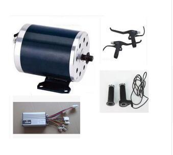 1000W 48V electric scooter kit electric bike kit electric motor for scooter