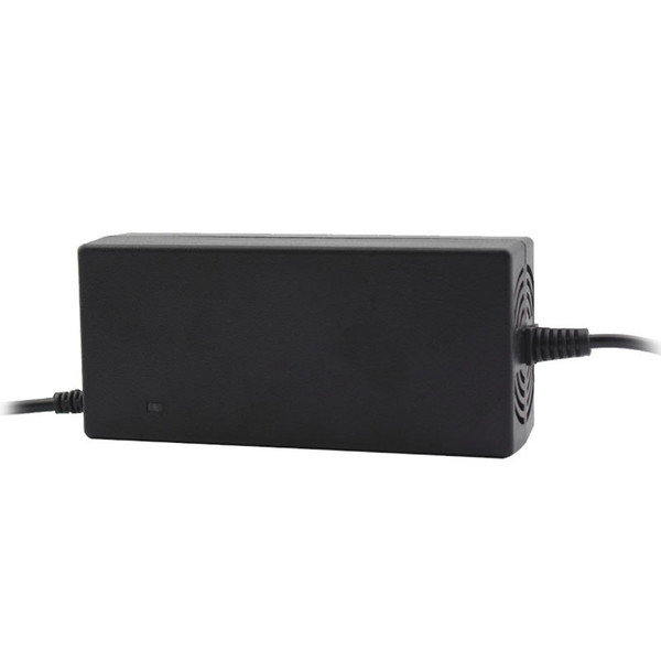 Electric Vehicle Li Ion Battery Output Anti Wear Ebike For 48V Intelligence Lithium Charger With DC Plug 30xl bb