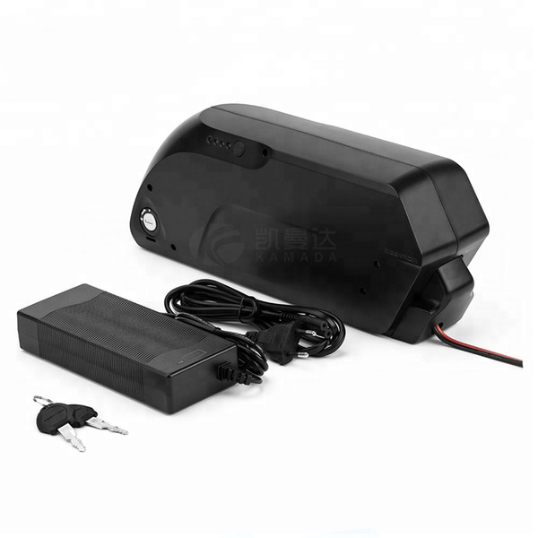 Free AU EU US 15AH 36 volt lithium ion battery for electric bicycle with USB for 250W 350W 500W 8fun motor+BMS+Charger