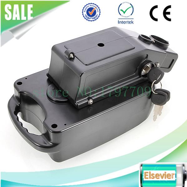 See 48V 13.6ah Electric Bicycle / Bicycle Battery Lithium Battery + Charger / Samsung Battery Pack