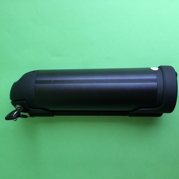 Free shipping hot sale 1000W Electric Bike battery 48V 17AH Bottle lithium battery with samsung battery and 15A BMS 54.6V 2A charger