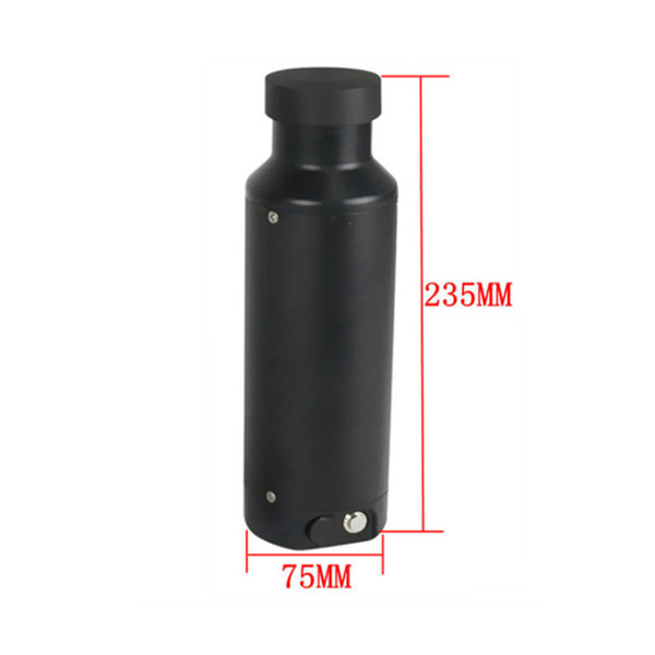 EU US No tax 10S2P New 36V 5.2ah 5.8ah 6.4ah 7ah Bottle Battery rechargeable 36volt Battery for Escooter with BMS and charger